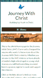 Mobile Screenshot of journeywithchrist.org